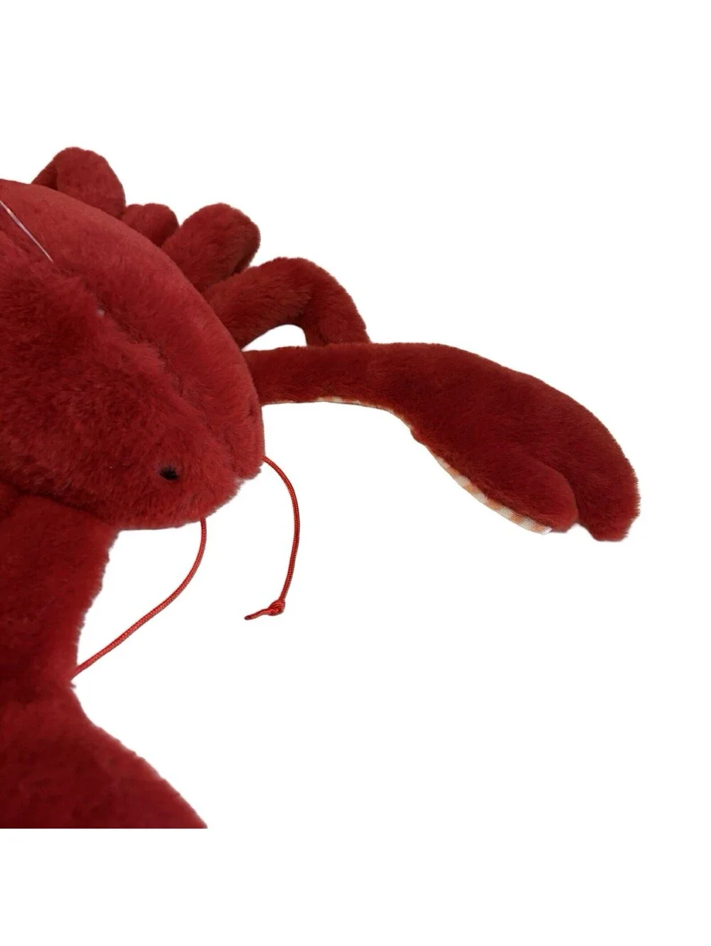 Bukowski Bears plush - Lobster Nautical Stuffed Animal New with Tags